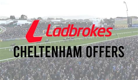 ladbrokes cheltenham places